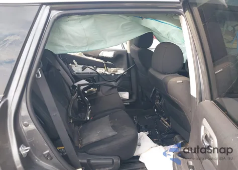 2017 Nissan Pathfinder S from USA, damaged, VIN 5N1DR2MN0HC668539